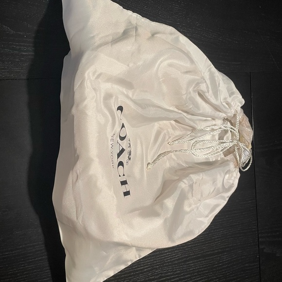 Coach Polished Pebble Leather Elise Small Satchel - Picture 2 of 6